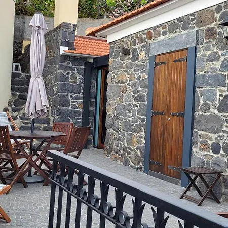 Refugio Do Santa Semesterbostad Calheta (Madeira)