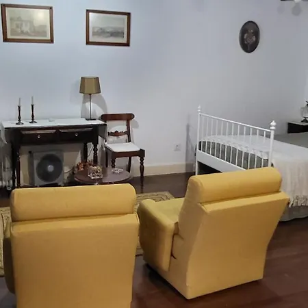 Refugio Do Santa בית נופש