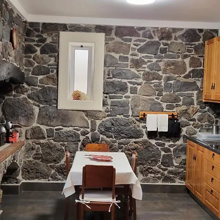 Ferienhaus Refugio Do Santa *