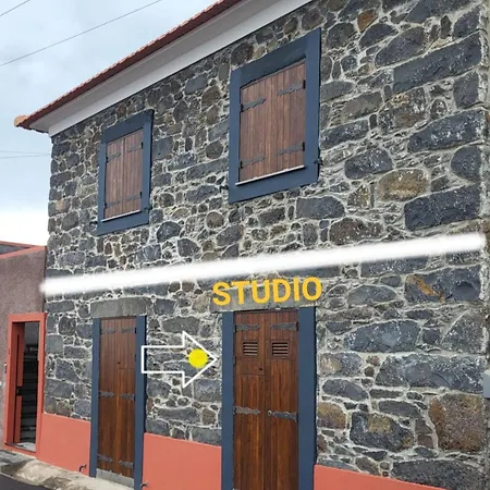 Refugio Do Santa Ferienhaus *