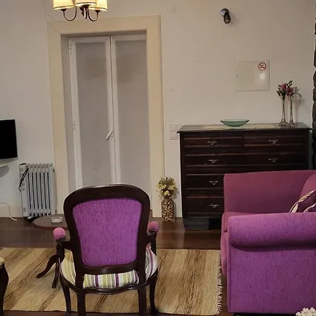 Refugio Do Santa Holiday home *