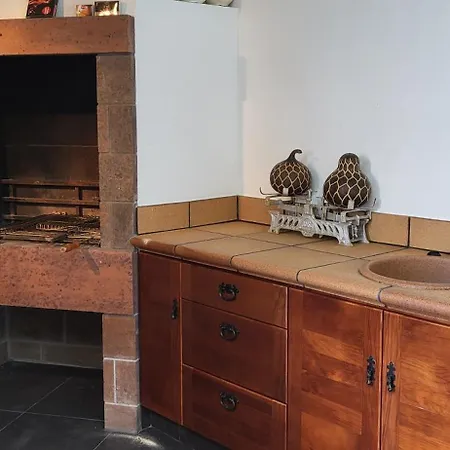 Holiday home Refugio Do Santa Calheta (Madeira)