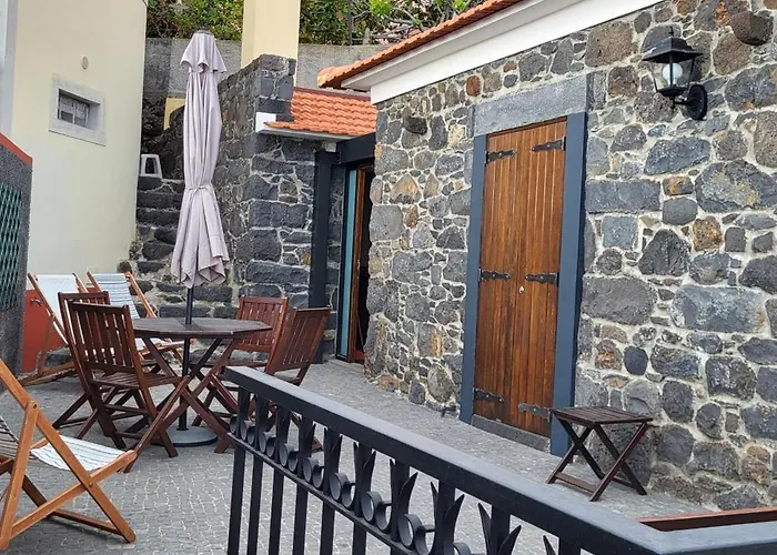 Refugio Do Santa Casa de Férias Calheta (Madeira)