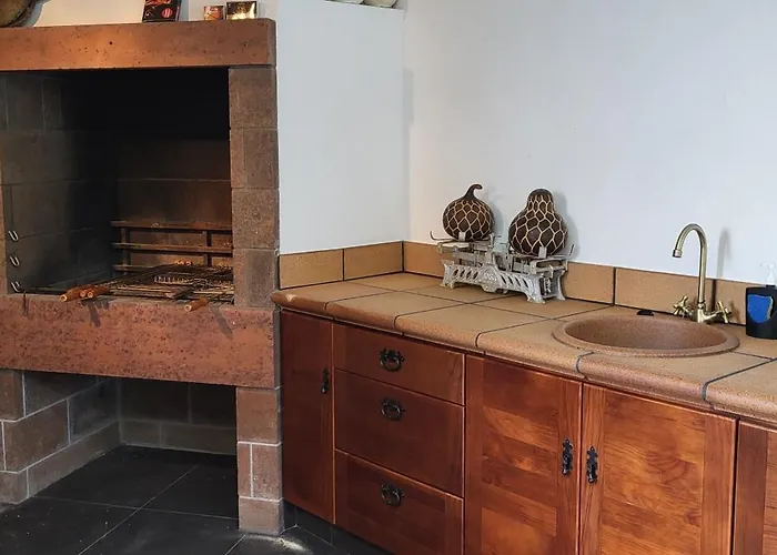 Casa de Férias Refugio Do Santa Calheta (Madeira)